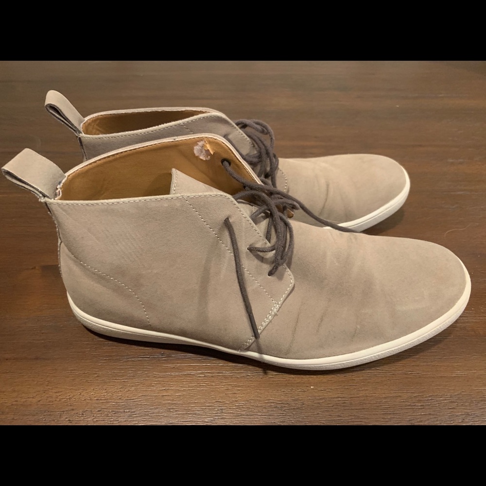 [2/$25] {Alfani} Chukkas - Picture 6 of 11